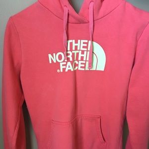 NORTH FACE LONG SLEEVE JACKET
